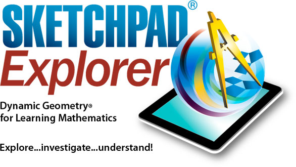 Sketchpad Explorer for iPad