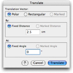 Fixed Distance - The Geometer's Sketchpad Resource Center